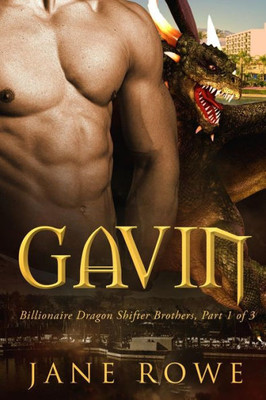 Gavin: A Bbw Bwwm Billionaire Paranormal Pregnancy Romance