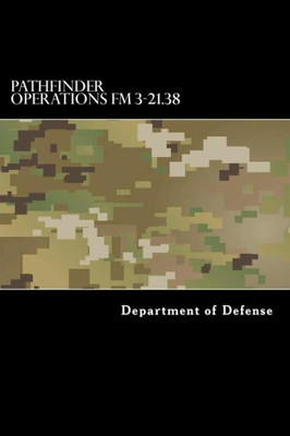 Pathfinder Operations Fm 3-21.38