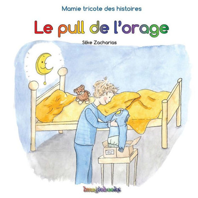 Le Pull De L'Orage (French Edition)