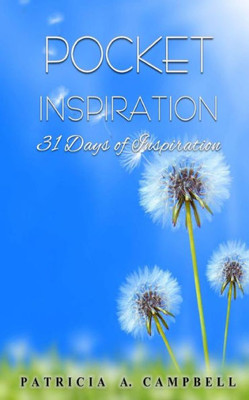 Pocket Inspiration: 31 Days Of Inspiration