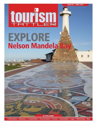 Tourism Tattler April 2016: Issue 4 Of 2016