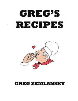 Greg'S Recipes