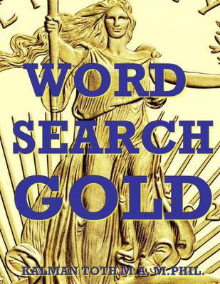 Word Search Gold: 150 27X27 Puzzles