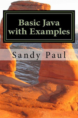 Basic Java With Examples