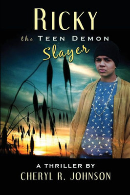 Ricky The Teen Demon Slayer