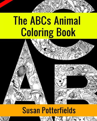 The Abcs Animal Coloring Book