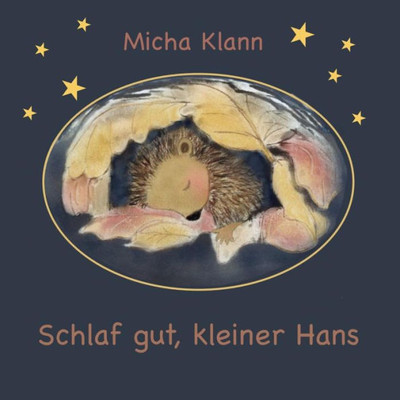 Schlaf Gut, Kleiner Hans: Die Geschichte Vom Kleinen Igel Hans, Der Sich Kein Winternest Baute. (German Edition)