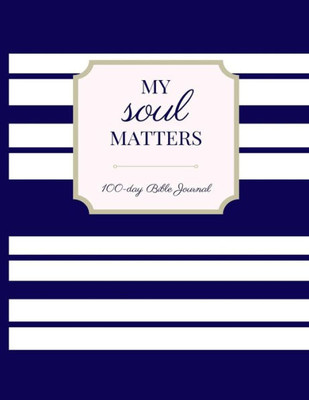My Soul Matters