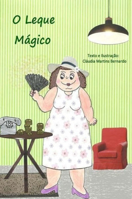 O Leque Magico (Portuguese Edition)
