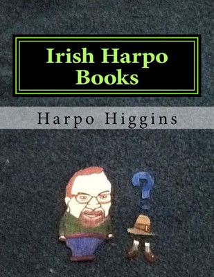 Irish Harpo Books: Irish Tales Grandad Finds A Leprechaun