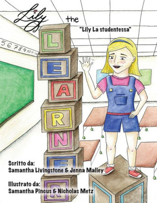 Lily The Learner - Italian (Italian Edition)