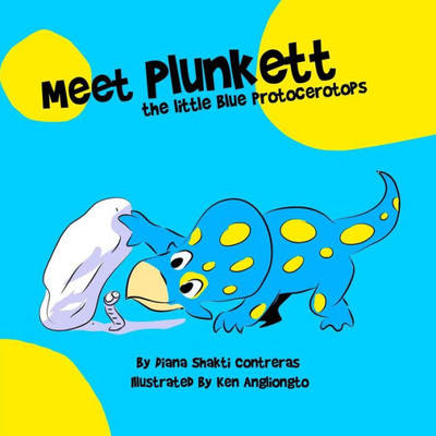Meet Plunkett: The Little Blue Protocerotops: Meet Plunkett: The Little Blue Protocerotops
