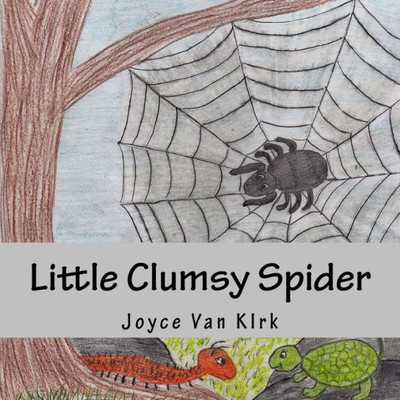 Little Clumsy Spider