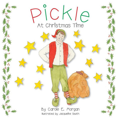 Pickle At Christmas Time