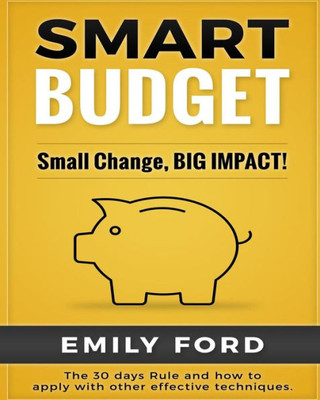 Smart Budget: Small Change, Big Impact!