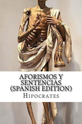 Aforismos Y Sentencias (Spanish Edition)