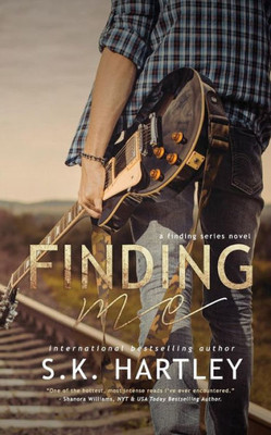 Finding Me (The Finding Series)