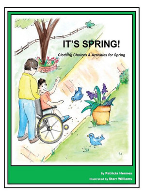 Story Book 2 It'S Spring! (2) (Story Book For Social Needs)