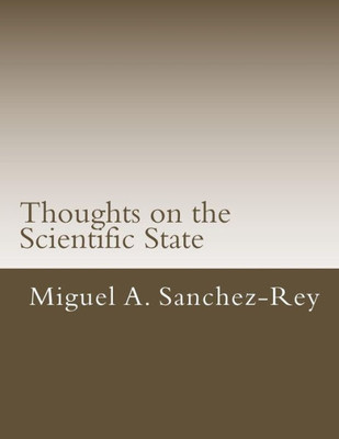 Thoughts On The Scientific State