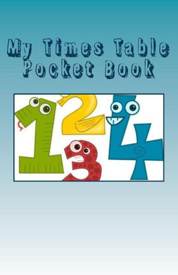 Times Table Pocket Book: Times Tables