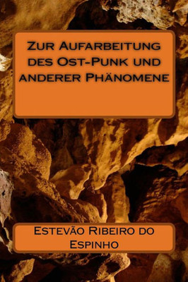 Zur Aufarbeitung Des Ost-Punk Und Anderer Phänomene (German Edition)