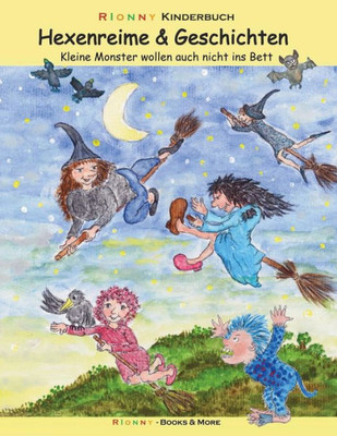 Hexenreime & Geschichten (German Edition)
