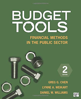 Budget Tools: Financial Methods in the Public Sector (NULL)