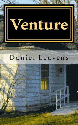 Venture: A Collection Of Short Stories