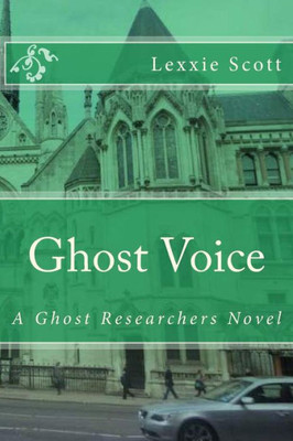 Ghost Voice (Ghost Researchers)