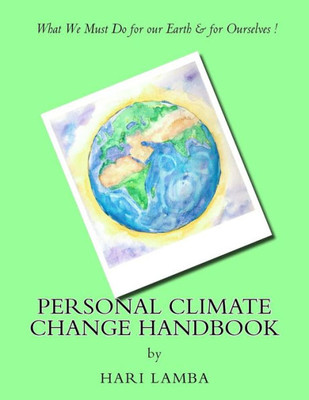 Personal Climate Change Handbook