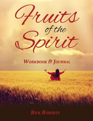 Fruits Of The Spirit Workbook