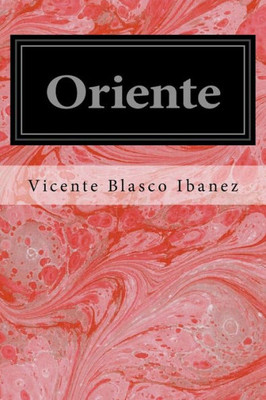 Oriente (Spanish Edition)