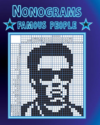 Nonograms: Famous People