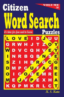 Citizen Word Search Puzzles