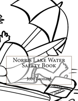 Norris Lake Water Safety Book