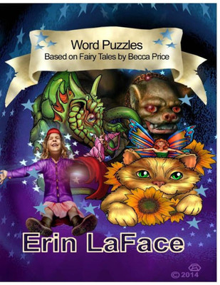 Word Puzzles: Based On The Fairy Tales By Becca Price