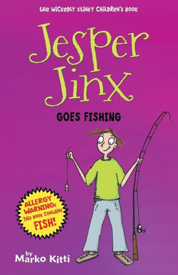 Jesper Jinx Goes Fishing