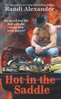 Hot In The Saddle (Heroes In The Saddle)