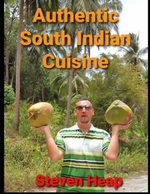 Authentic South Indian Cuisine