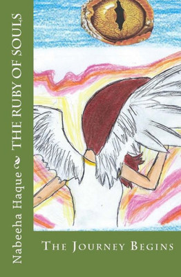 The Journey Begins (The Ruby Of Souls)