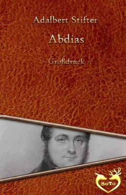Abdias - Großdruck (German Edition)