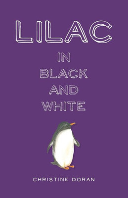 Lilac In Black And White (Lilac The Girl)