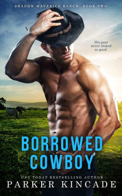 Borrowed Cowboy (Shadow Maverick Ranch) (Volume 2)