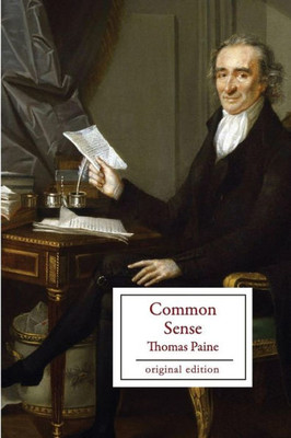 Common Sense (Original Edition)