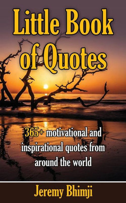 Little Book Of Quotes