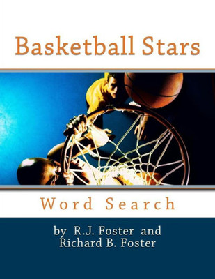 Basketball Stars: Word Search