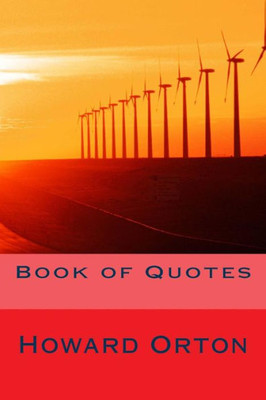 Book Of Quotes