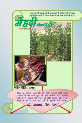Mehndi Of Rahi (Hindi Edition)