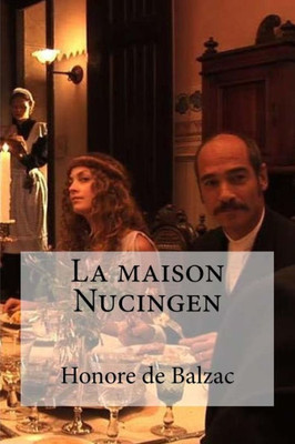 La Maison Nucingen (French Edition)