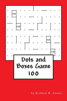 Dots And Boxes Game: 100